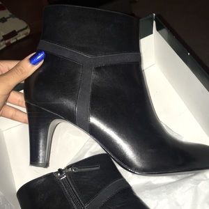 Lauren Ralph Lauren booties